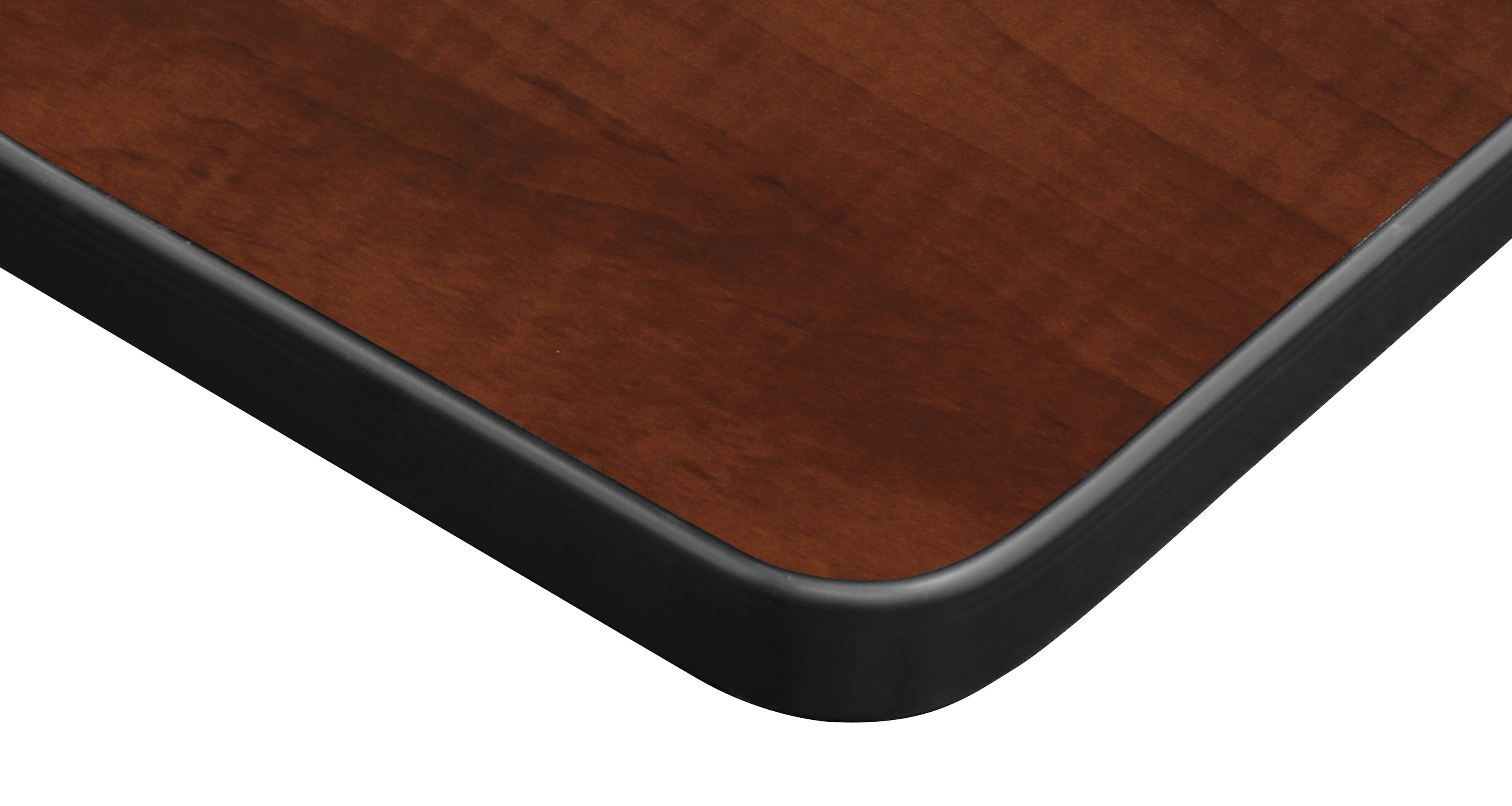 Regency Kee 42 x 24 in. Height Adjustable Classroom Activity Table- Cherry