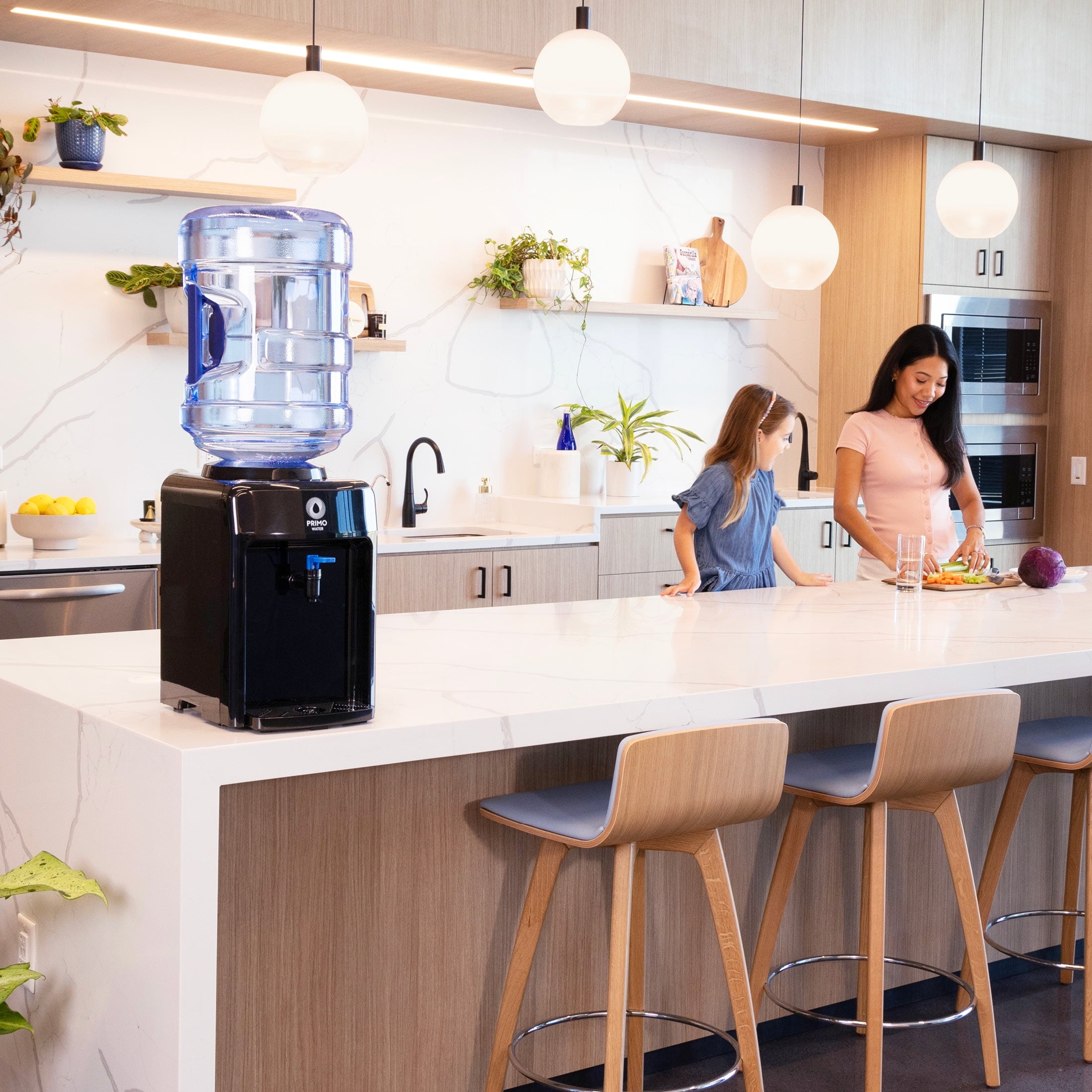 Primo Water® Countertop Water Dispenser