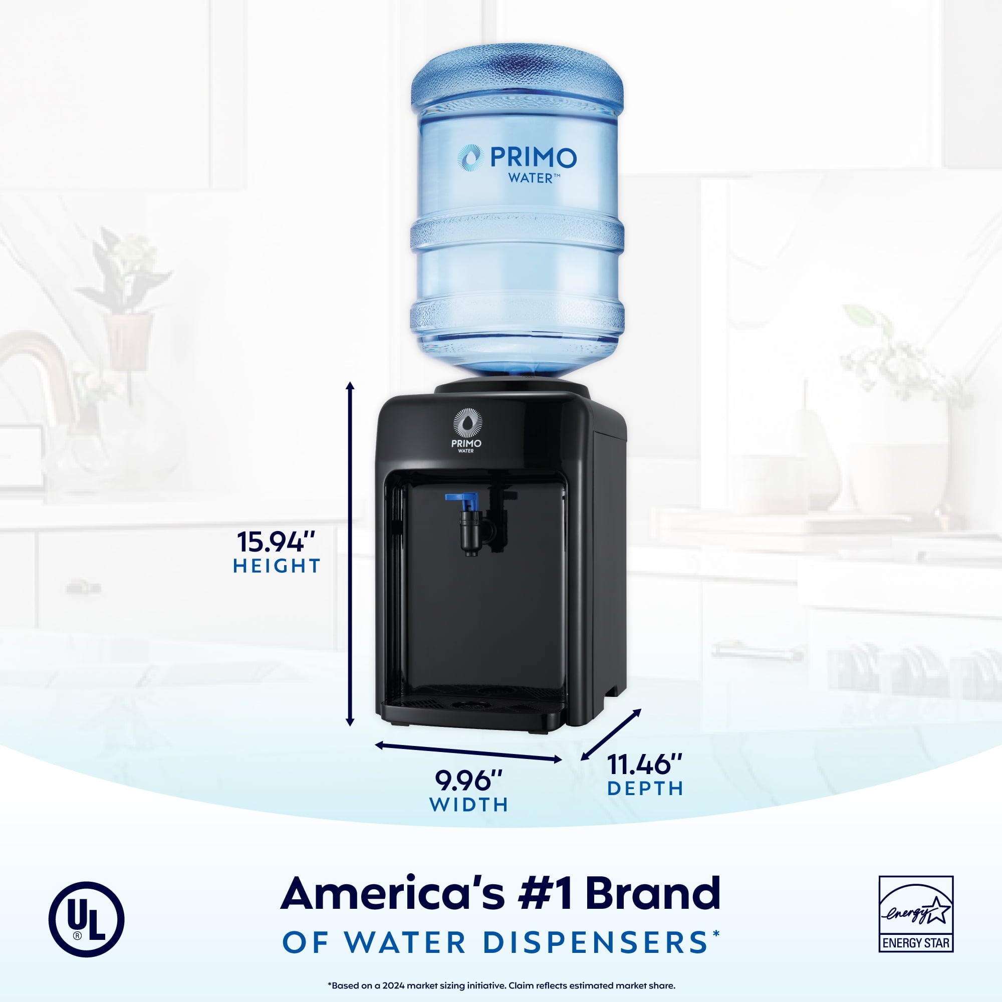 Primo Water® Countertop Water Dispenser