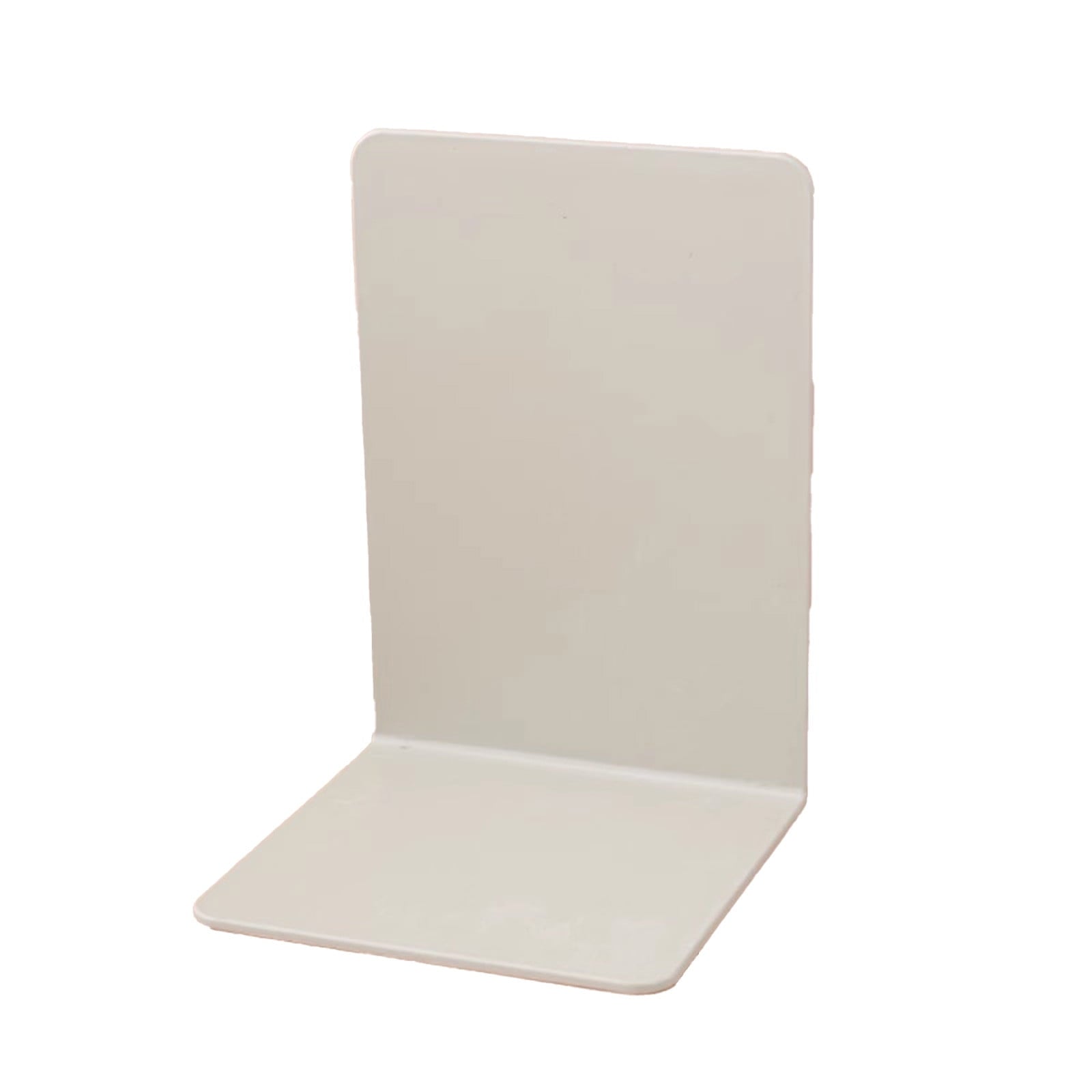 TOPRenddon Bookstand Large Bookshelf Book Support Student Bookshelf Desktop Storage Baffle Desk Top Bookshelf Bookshelf